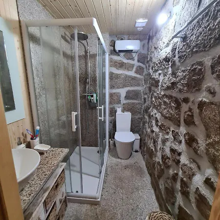 Isatour - Casa Do Miradouro Holiday home Adsamo
