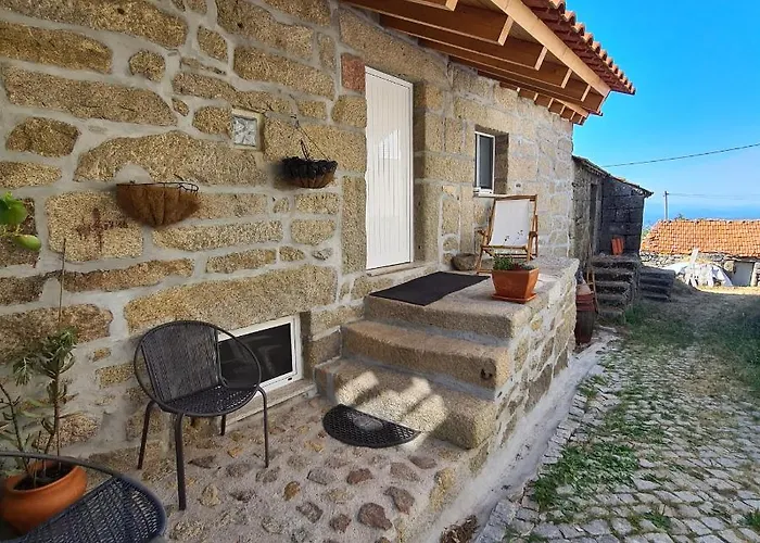 Isatour - Casa Do Miradouro Ferienhaus *