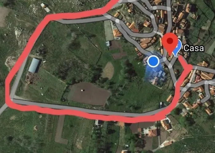 Isatour - Casa Do Miradouro Ferienhaus Adsamo